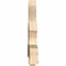 Ekena Millwork Davenport Rough Sawn Timber Gable Bracket, Douglas Fir, 60"W x 32"H x 4"D x 6"F, 13/12 Pitch GBW060X32X0406DAV00RDF - alternate 2